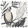 Iquitos, Anthracite - Roman Blind